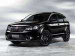 Fiat Freemont Black Code 2014 года